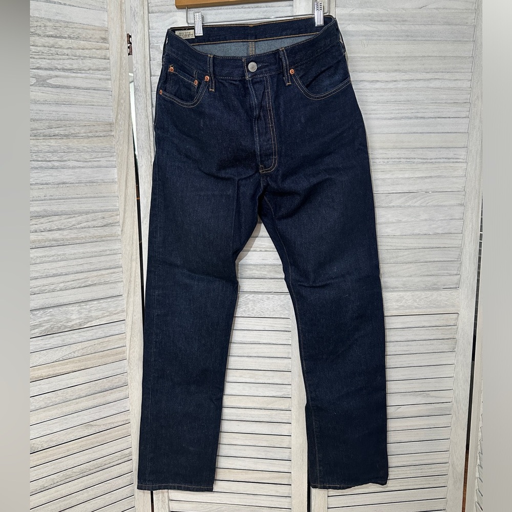Levis Premium 501 Jeans 32x32